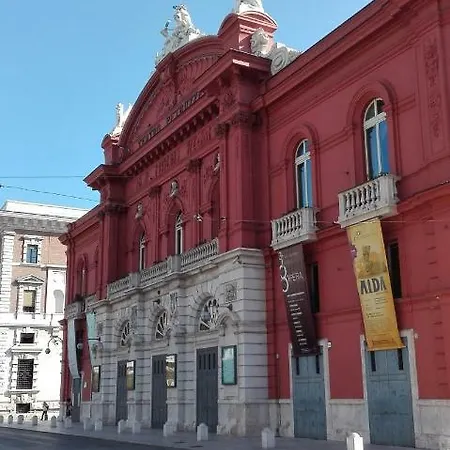 Poggiofranco Vendégház Bari